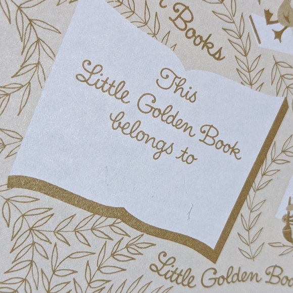 A LITTLE GOLDEN BOOK I Vintage Peter Rabbit Book - Picture 8 of 14